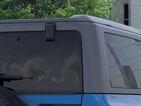 New 2026 Ford Bronco 2-Door AWD/4WD image 25