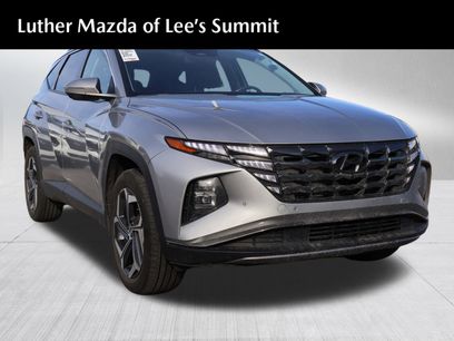 Used 2023 Hyundai Tucson Limited