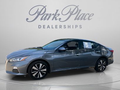 Used 2021 Nissan Altima 2.5 SV