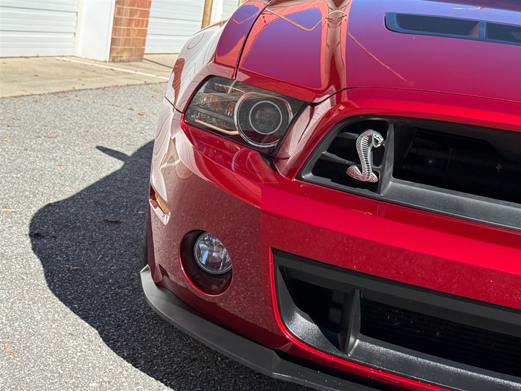 Used 2014 Ford Mustang Shelby GT500 w/ Equipment Group 821A RWD image 11