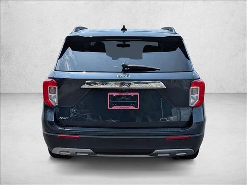 Certified 2023 Ford Explorer XLT w/ Equipment Group 202A RWD image 7