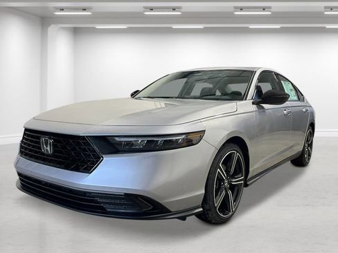 New 2026 Honda Accord SE image 7