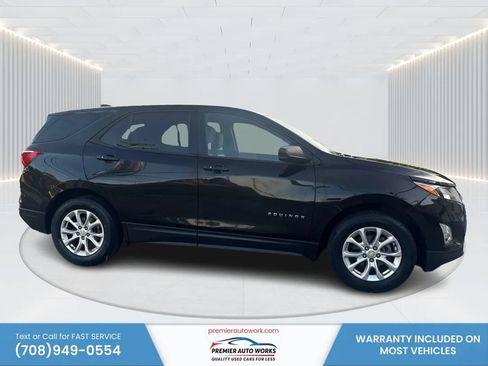 Used 2019 Chevrolet Equinox LS w/ LS Convenience Package FWD image 8
