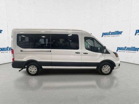 Used 2025 Ford Transit 350 XLT RWD image 12
