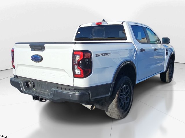 Used 2024 Ford Ranger XLT w/ Trailer Tow Package RWD image 3