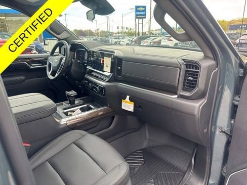 Used 2026 Chevrolet Silverado 1500 LT w/ All Star Edition Plus AWD/4WD image 22