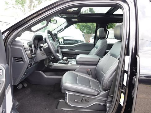 Used 2024 Ford F150 Lariat AWD/4WD image 20