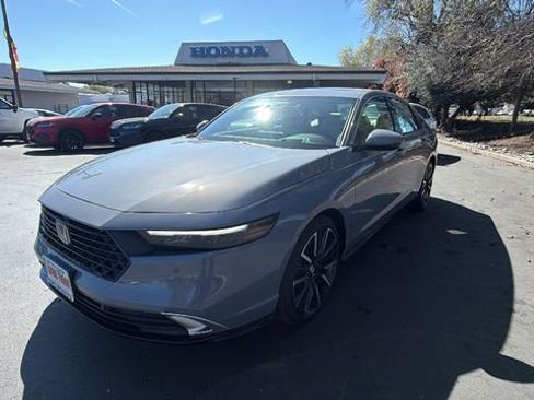 New 2026 Honda Accord Touring image 1