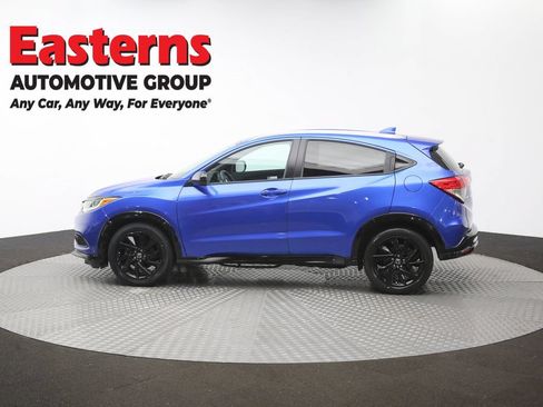Used 2021 Honda HR-V Sport image 58
