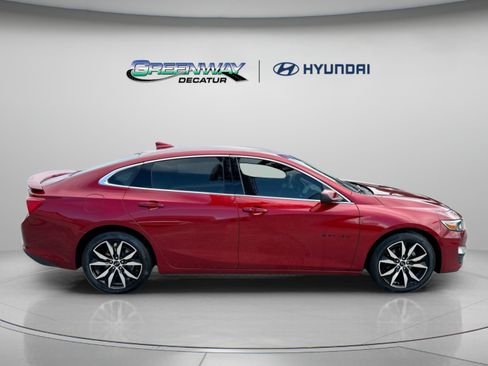 Used 2024 Chevrolet Malibu RS FWD image 9