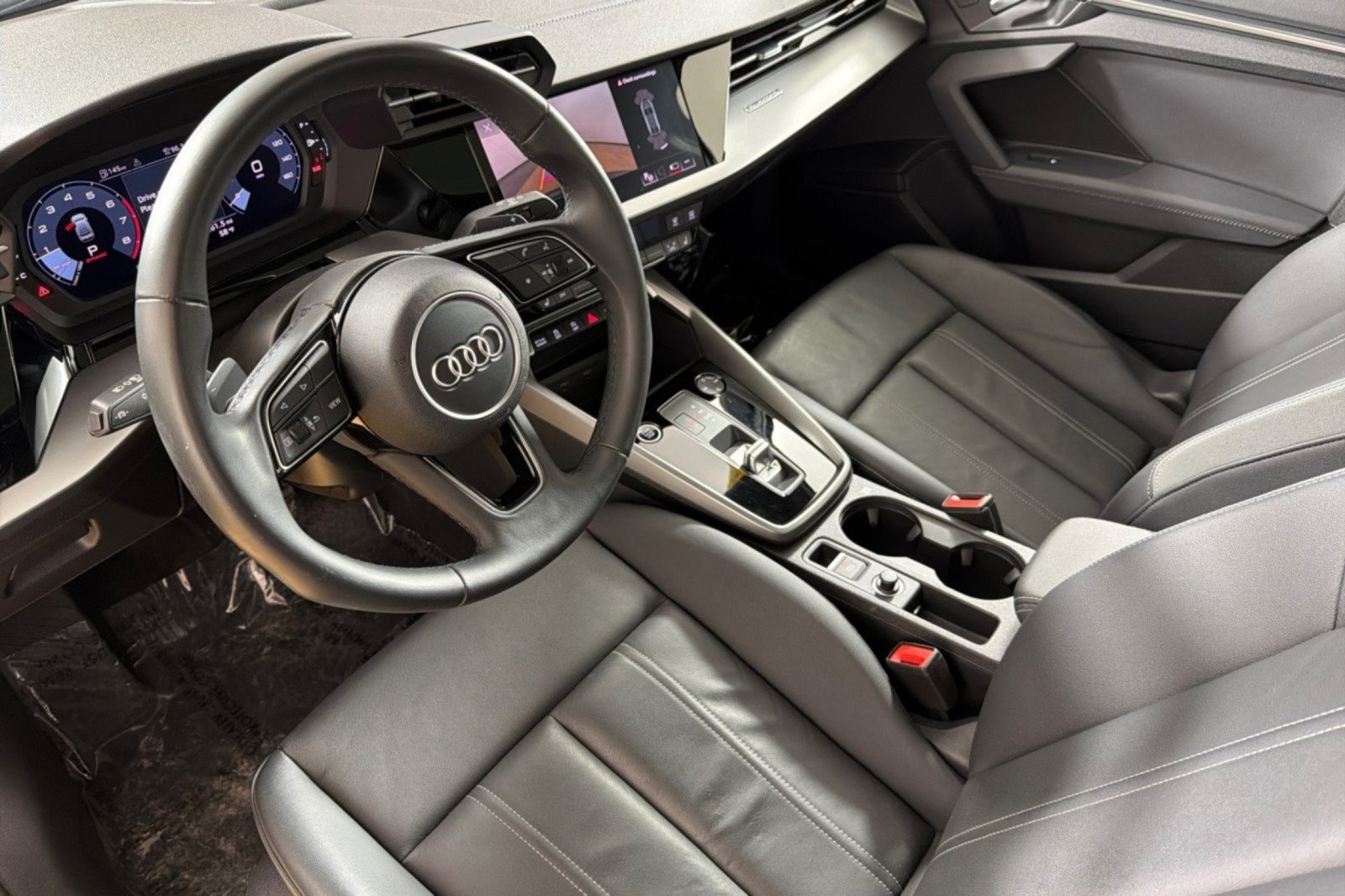 Used 2023 Audi A3 2.0T Premium w/ Convenience Package AWD/4WD image 9