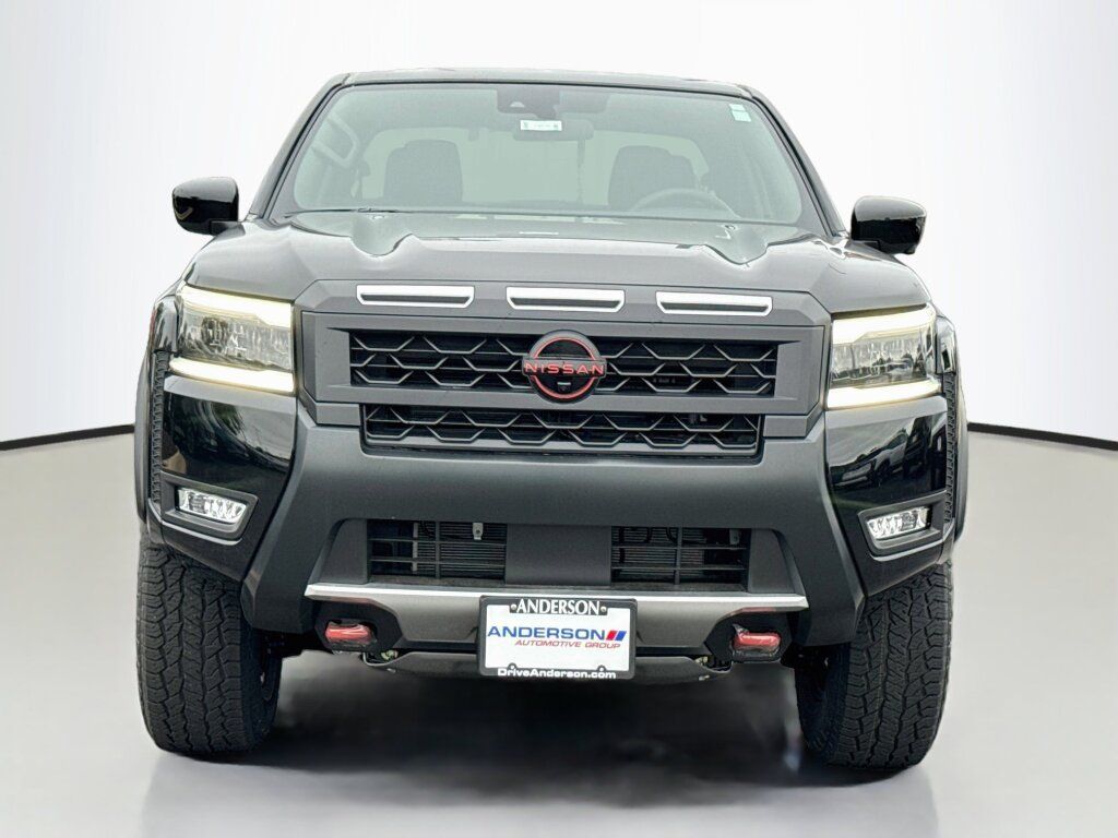 New 2027 Nissan Frontier PRO-4X w/ Pro Convenience Package AWD/4WD image 16