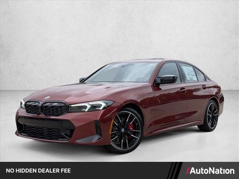 New 2026 BMW M340i xDrive w/ Premium Package AWD/4WD image 1