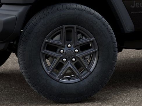 New 2026 Jeep Wrangler Unlimited Sport AWD/4WD image 13