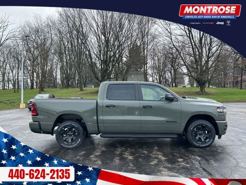 New 2026 RAM 1500 Express AWD/4WD image 6