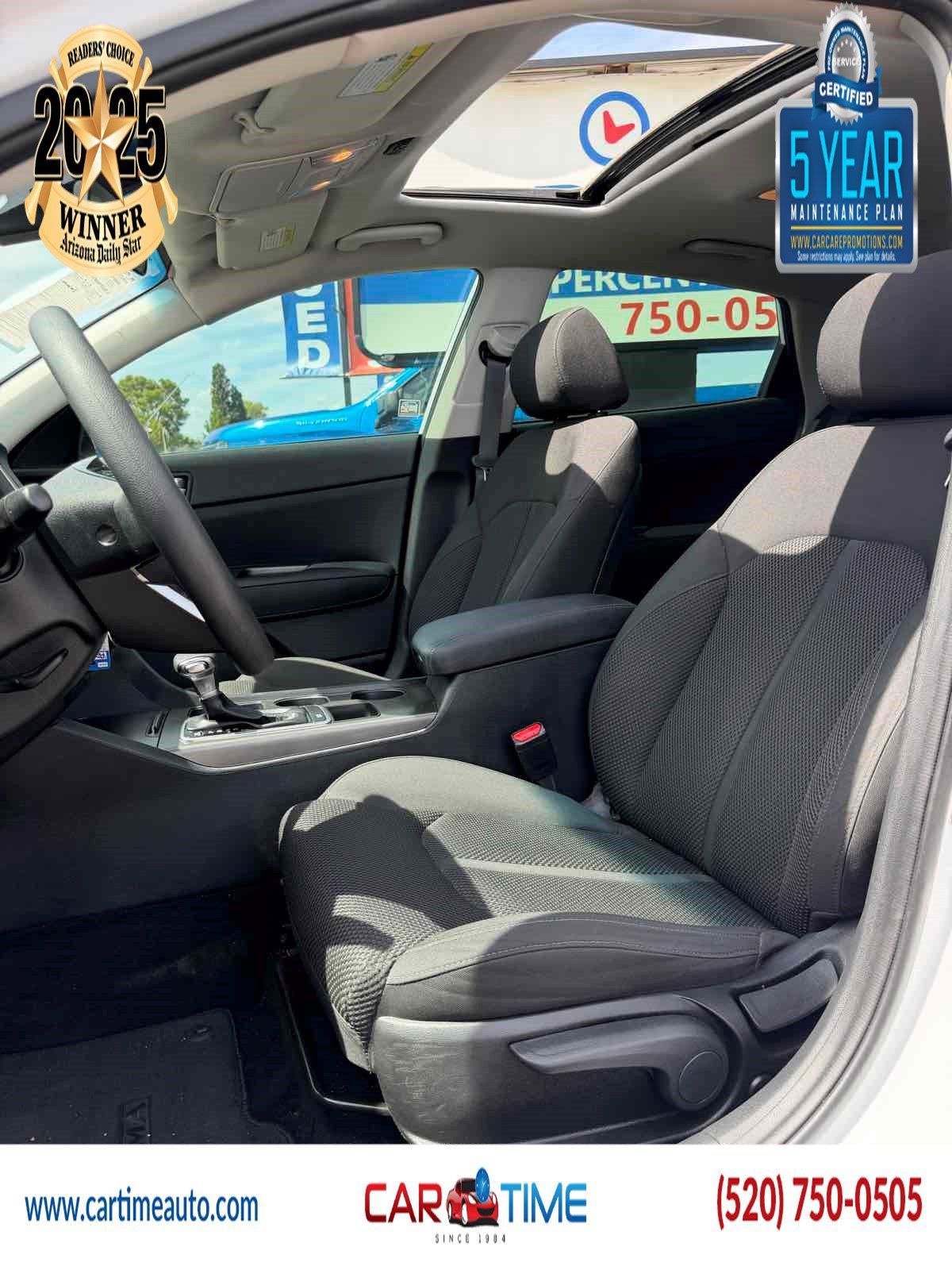 Used 2020 Kia Optima LX FWD image 16