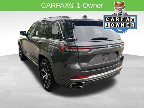 Used 2024 Jeep Grand Cherokee Summit AWD/4WD image 3