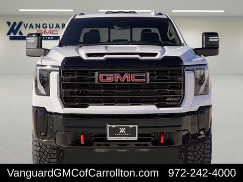 New 2026 GMC Sierra 2500 AT4X image 5