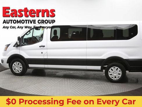 Used 2023 Ford Transit 350 XLT RWD image 58