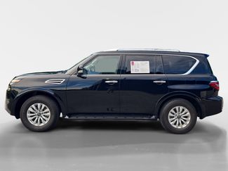 Certified 2024 Nissan Armada SV w/ Cargo Package AWD/4WD video 2