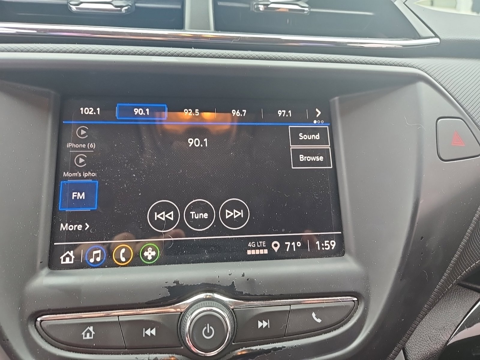 Used 2021 Chevrolet TrailBlazer LS FWD image 12