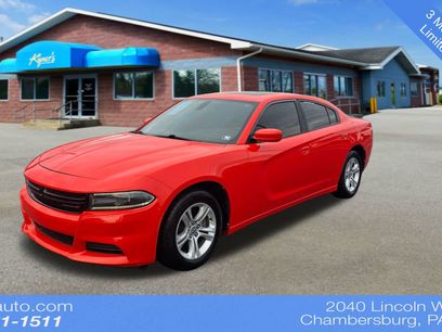 Used 2020 Dodge Charger SXT w/ Leather Interior Group