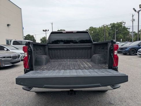 Used 2020 Chevrolet Silverado 1500 LT w/ Trailering Package AWD/4WD image 12