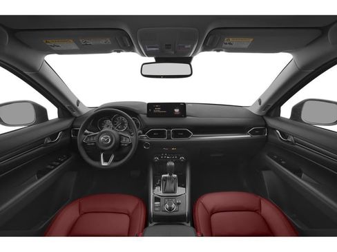 Used 2021 MAZDA CX-5 Carbon Edition AWD/4WD image 5