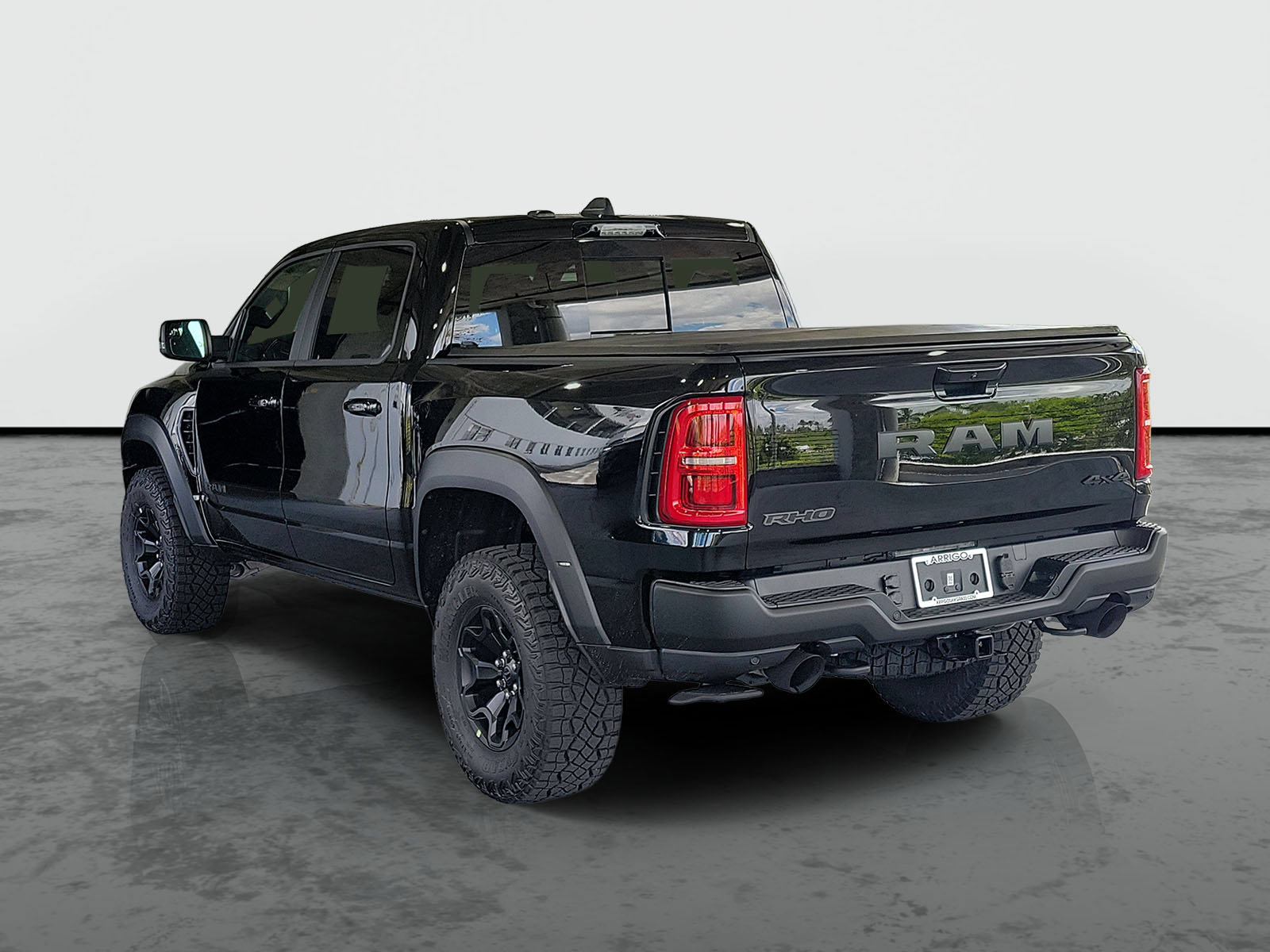New 2026 RAM 1500 RHO w/ RHO Level 1 Equipment Group AWD/4WD image 3