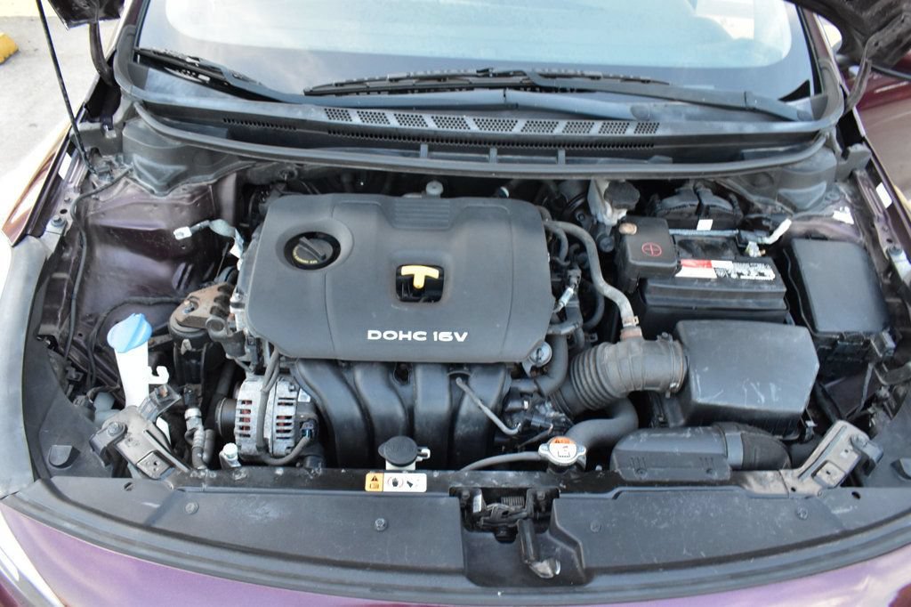 Used 2018 Kia Forte LX FWD image 24