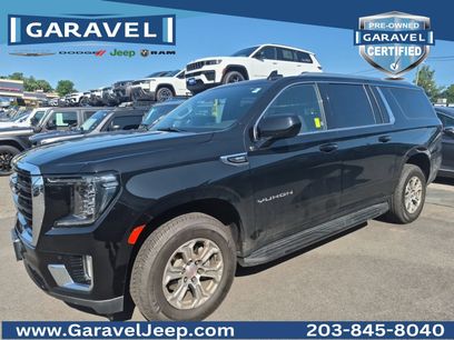 Used 2021 GMC Yukon XL SLE