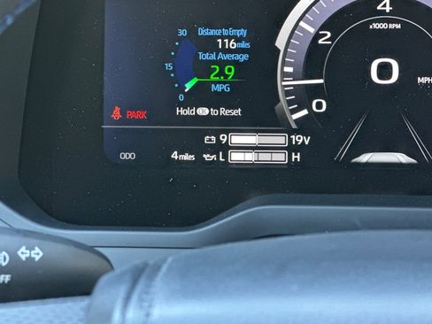 New 2026 Toyota Tundra Platinum image 25