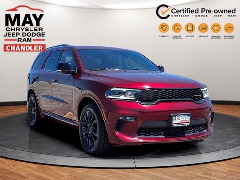 Used 2021 Dodge Durango GT RWD image 21