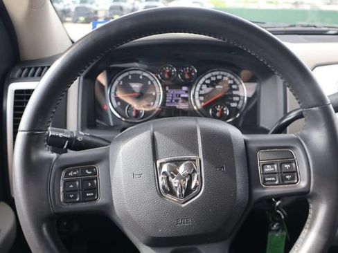 Used 2012 RAM 2500 Power Wagon w/ Luxury Group AWD/4WD image 13