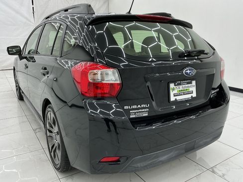 Used 2015 Subaru Impreza 2.0i Sport Premium AWD/4WD image 9