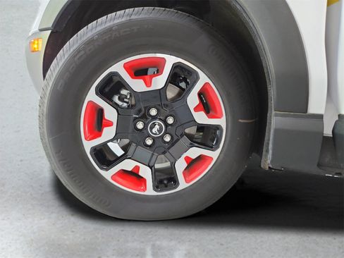 New 2025 Ford Bronco Sport Free Wheeling w/ Convenience Package image 30