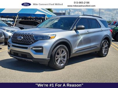 Certified 2021 Ford Explorer XLT w/ Equipment Group 202A