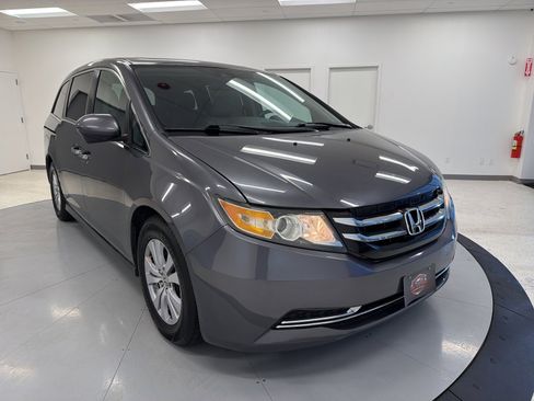 Used 2015 Honda Odyssey EX-L image 1