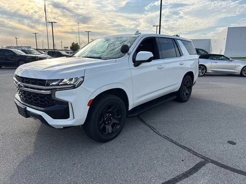 Used 2022 Chevrolet Tahoe 4WD w/ Remote Keyless Entry Package image 4