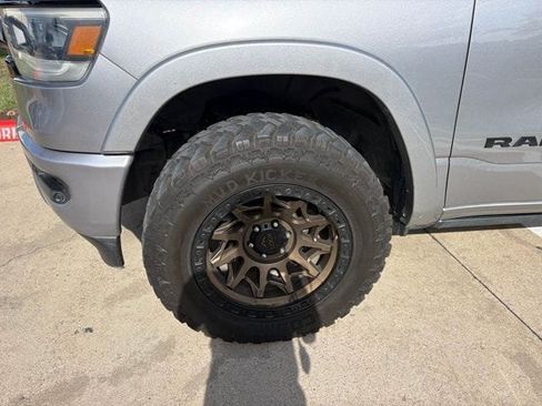 Used 2021 RAM 1500 Laramie AWD/4WD image 4