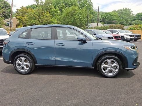 Certified 2024 Honda HR-V LX image 7