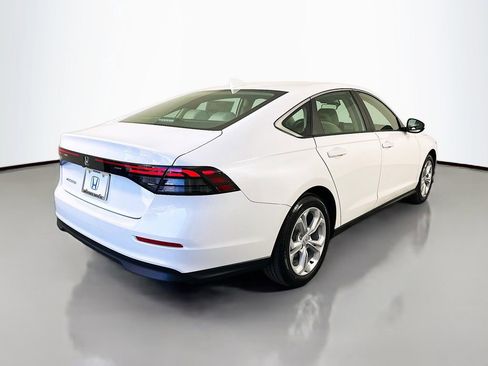 New 2025 Honda Accord LX image 5