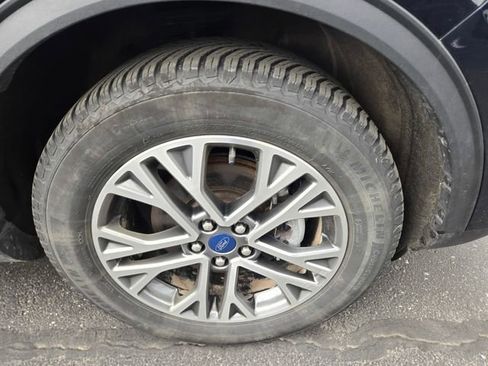 Used 2021 Ford Escape SEL AWD/4WD image 41