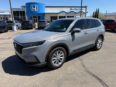 Certified 2024 Honda CR-V EX