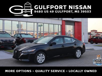Used 2025 Nissan Sentra S