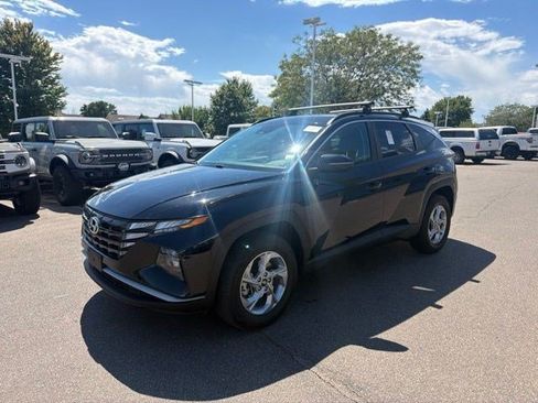Used 2023 Hyundai Tucson SEL AWD/4WD image 6
