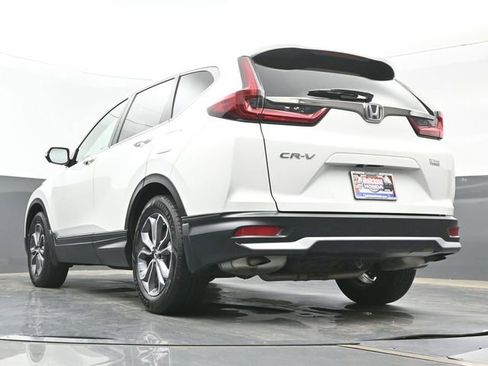 Certified 2022 Honda CR-V EX-L image 22