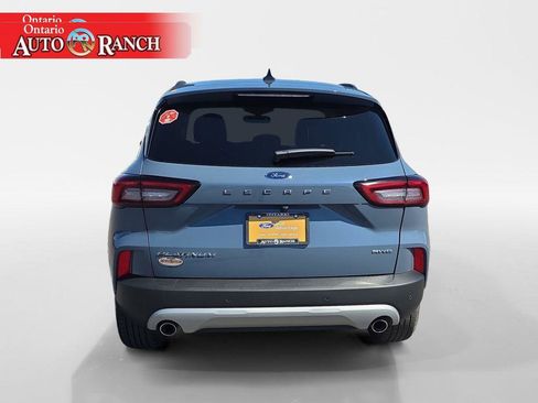 Certified 2025 Ford Escape Platinum AWD/4WD image 4
