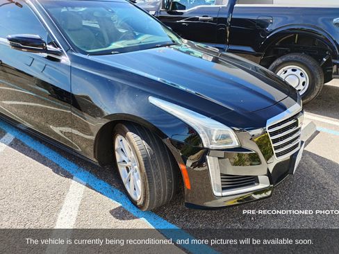 Used 2019 Cadillac CTS Sedan image 4