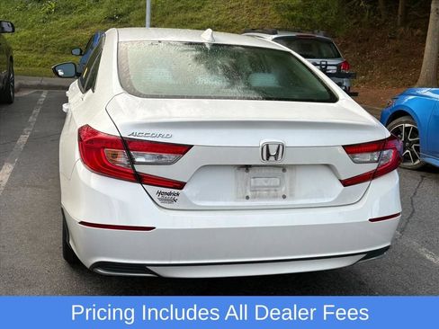 Used 2021 Honda Accord LX image 6